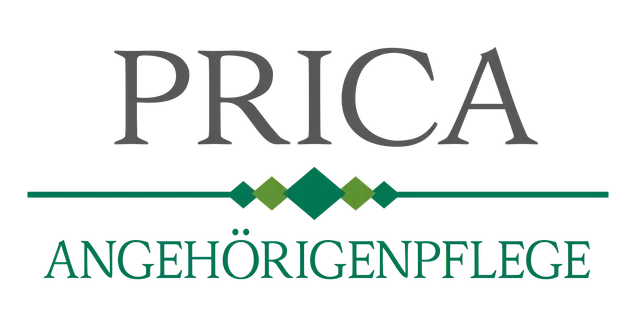 Logo von PRICA Angehörigenpflege
