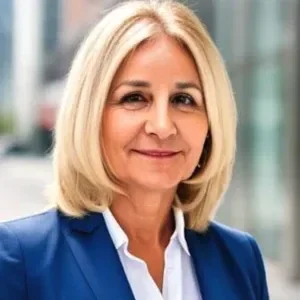 Portrait Judit Szabone