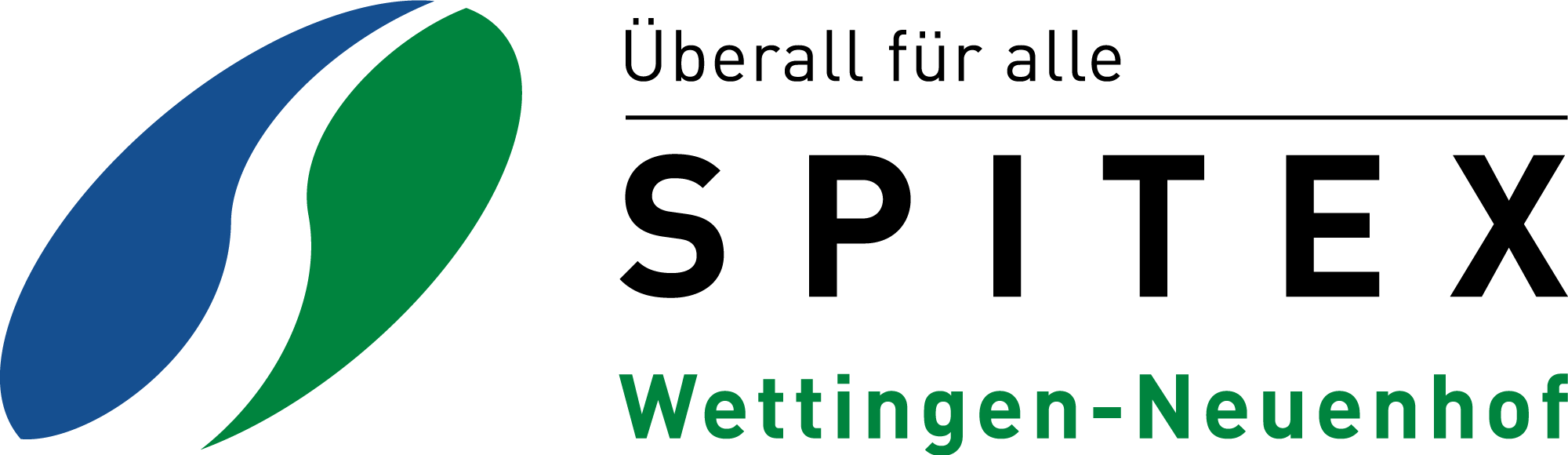 Logo der SPITEX Wettingen-Neuenhof AG