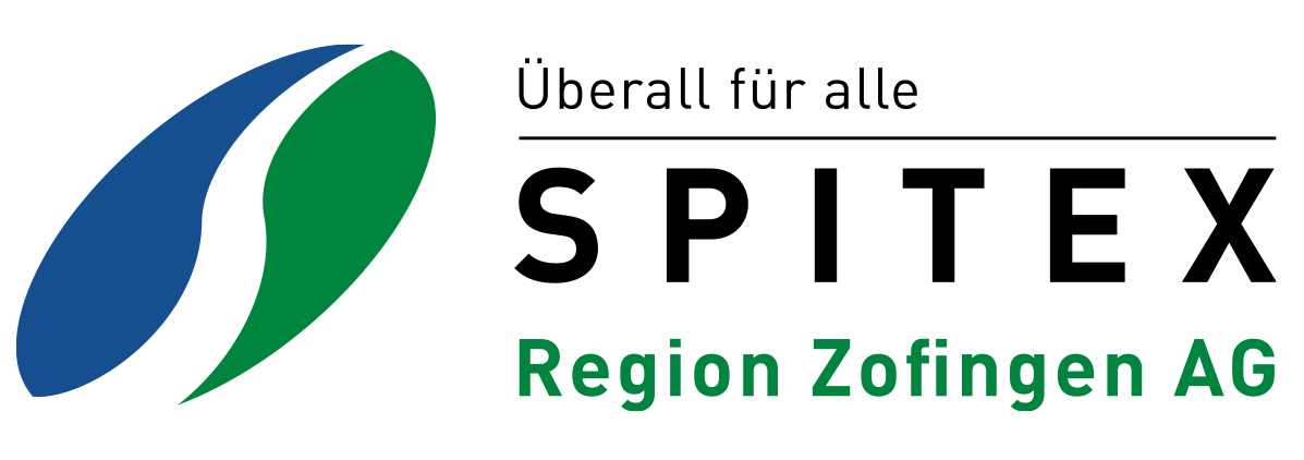 Logo der SPITEX Region Zofingen AG