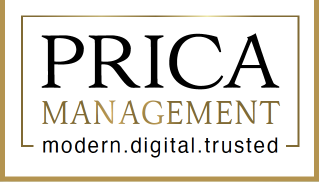 PRICA Management Logo